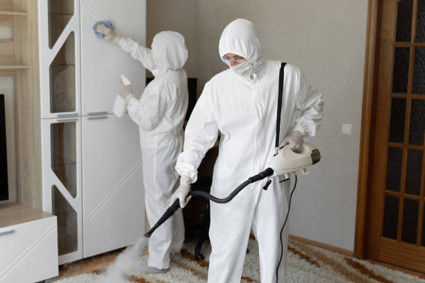 24/7 Emergency Infectious Disease Decontamination experts in Knoxville, IA